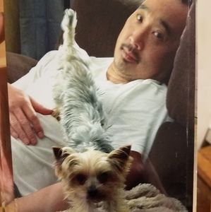 Meet your Posher, Greg